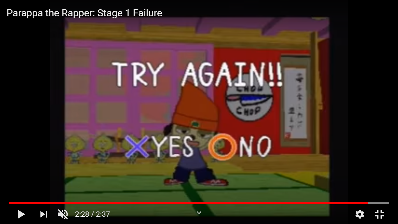  Parappa the Rapper : Video Games