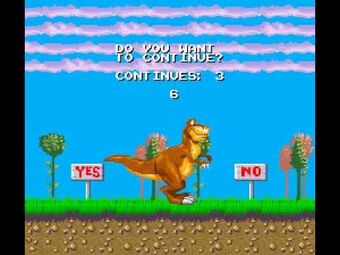 Snes dinosaur game best sale