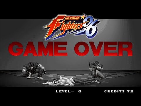 Amazon.co.jp: ザ・キング・オブ・ファイターズ'96 ゲーム