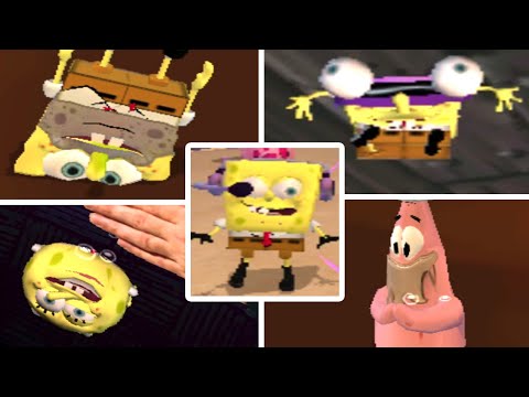 The SpongeBob SquarePants Movie | Game Over Dex Wiki | Fandom