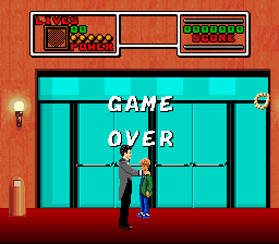 Home alone snes game sales