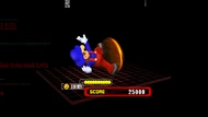Melee You're Out Hacked player