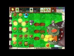 Plants vs. Zombies, Game Over Dex Wiki