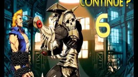 Double Dragon Neon | Game Over Dex Wiki | Fandom