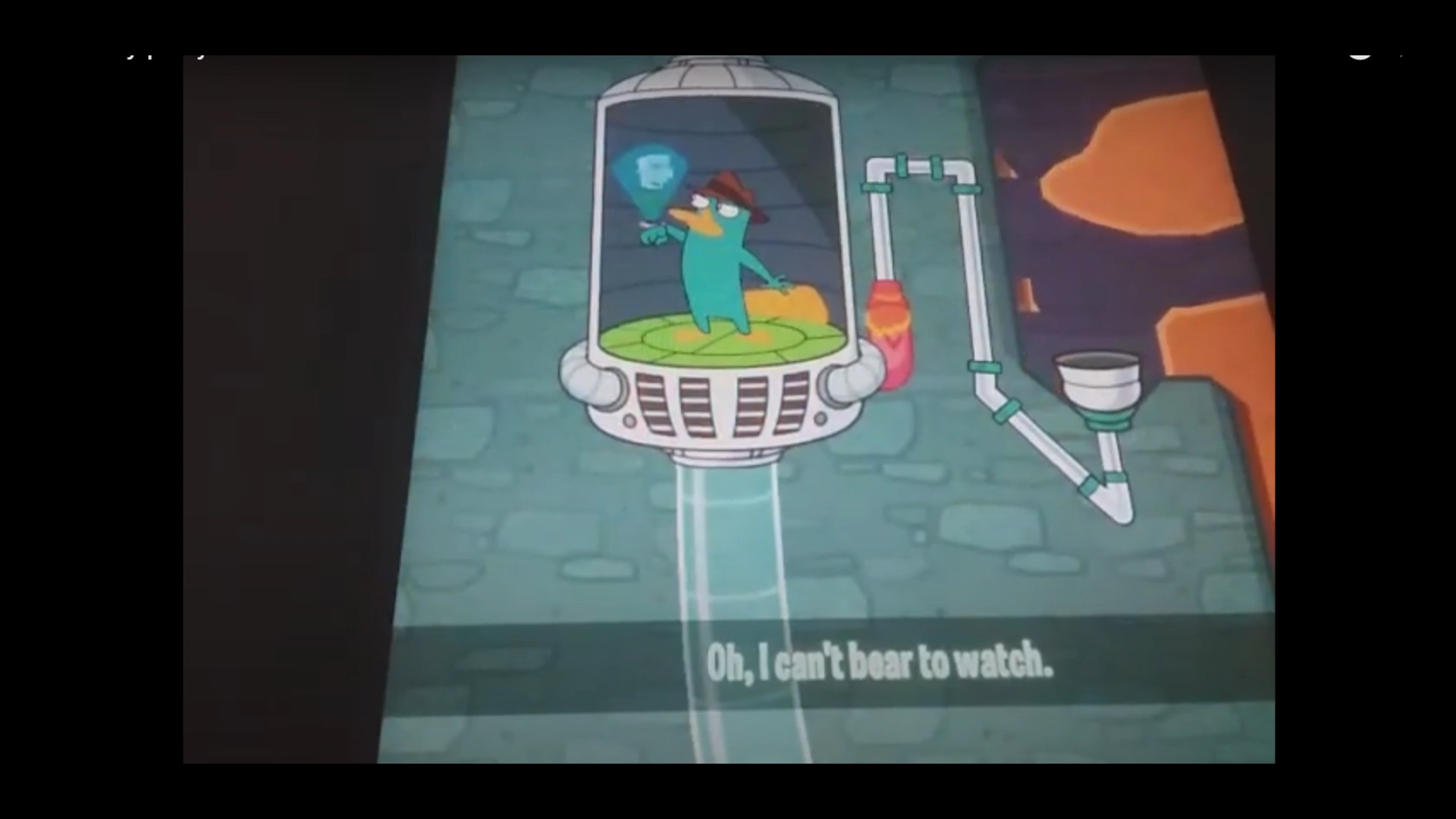 Where's My Perry? | Game Over Dex Wiki | Fandom