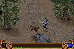 The Lord of the Rings: The Two Towers (GBA) | Game Over Dex