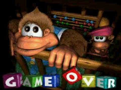Donkey kong hotsell country 3
