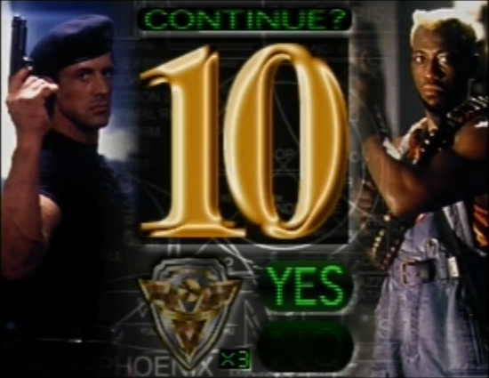 Demolition Man (3DO) | Game Over Dex Wiki | Fandom
