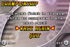 Lego drome racers gba clearance
