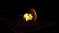 SSBM Adventure Game Over Pichu