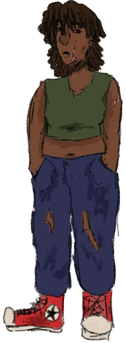 Remey Fitzgerald | GAME OVER Wiki | Fandom