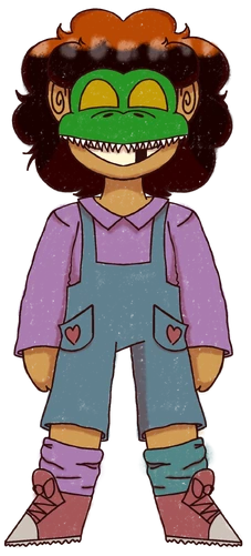 The Twins | GAME OVER Wiki | Fandom