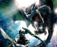 MonsterHunterG-Screen02.png (944 KB) Azurner Rathalos
