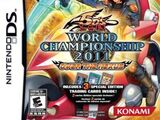 Yu-Gi-Oh! 5D's World Championship 2011 - Over the Nexus