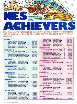 Nintendo Power Issue 004 January-February 1989 0100