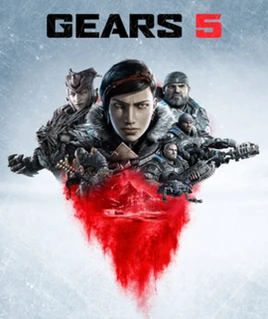 Gears5 Boxart