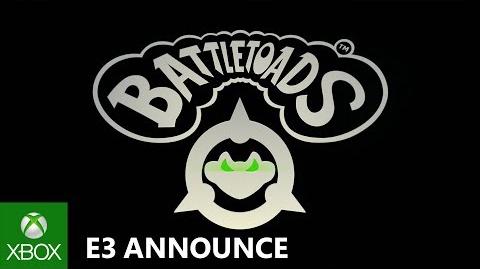 Battletoads - E3 2018 - Announce