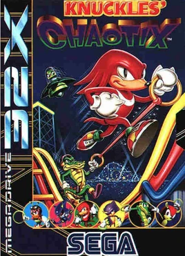 KnucklesChaotix-CoverSega32X
