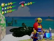 SuperMarioSunshine-Gameplay.png (513 KB) die Wasserstrahldüse