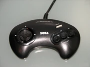 SegaMegaDrive-Controller