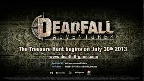 Deadfall Adventures - Announcement Trailer