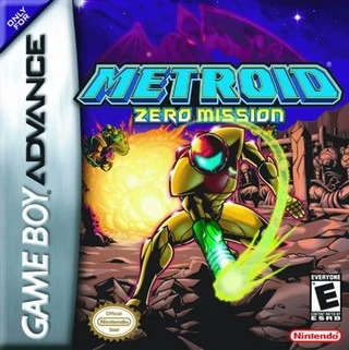 Metroid: Zero Mission | Videospiele Wiki | Fandom
