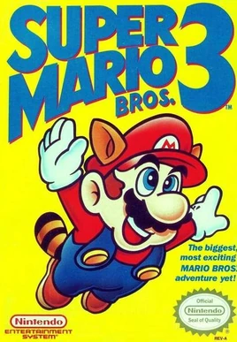 SuperMarioBros3-CoverNES