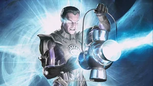 Der weiße Sinestro