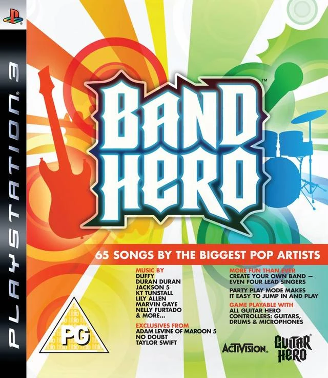 hero band 3