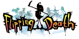 Flipping Death Logo