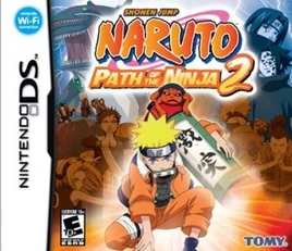 NarutoPathOfTheNinja2-CoverNDSUS