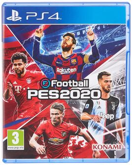 Pro Evolution Soccer 2020