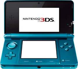 Nintendo3DS