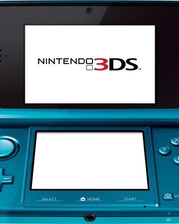 Nintendo 3ds Videospiele Wiki Fandom