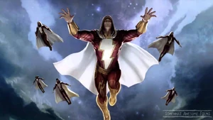 Die Army of Shazam