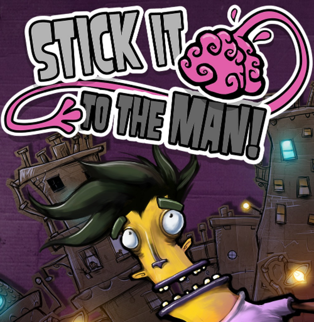 Stick it to The Man!, Videospiele Wiki