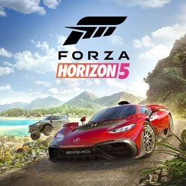 ForzaHorizon5 Boxart