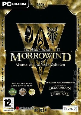 TheElderScrollsIIIIMorrowind-Cover-PC