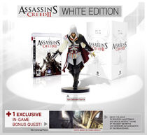 Assassins Creed II White Edition (PS3)