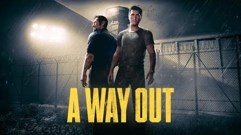 A Way Out Official Reveal Trailer