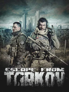EscapefromTarkov Coverart