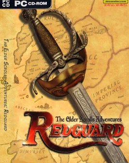 TheElderScrollsAdventuresRedguard-Cover