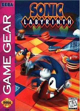 SonicLabyrinth-CoverSegaGameGear