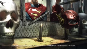 Lobos nächstes Ziel