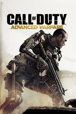 CallofDuty AdvancedWarfare Cover