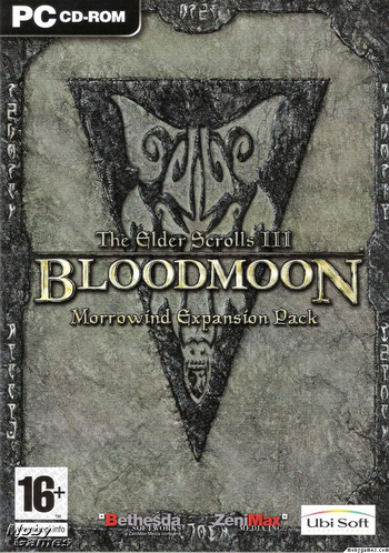 TheElderScrollsIIIBloodmoon-Cover