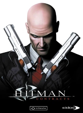 Hitman Contracts CoverArt
