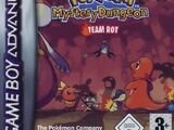 Pokémon Mystery Dungeon: Team Rot & Team Blau