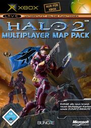 Halo2 map pack cover