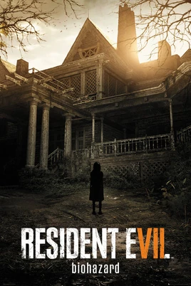 ResidentEvil7 Biohazard